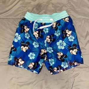 18-24 months boys swimming trunks great condition